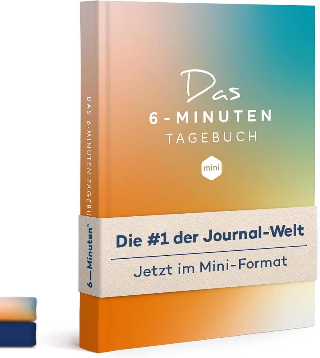 Dagboek M - Origineel - Wetenschappelijk onderbouwd - Verhoog je veerkracht en zelfliefde - ShopVlot