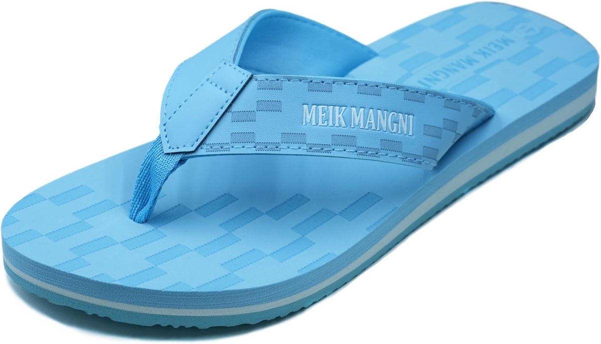 Meik Mangni Unisex Toe Separator Sandals Comfortable Arch Support Toe Separator Summer Shoes Lightweight Non-Slip - ShopVlot
