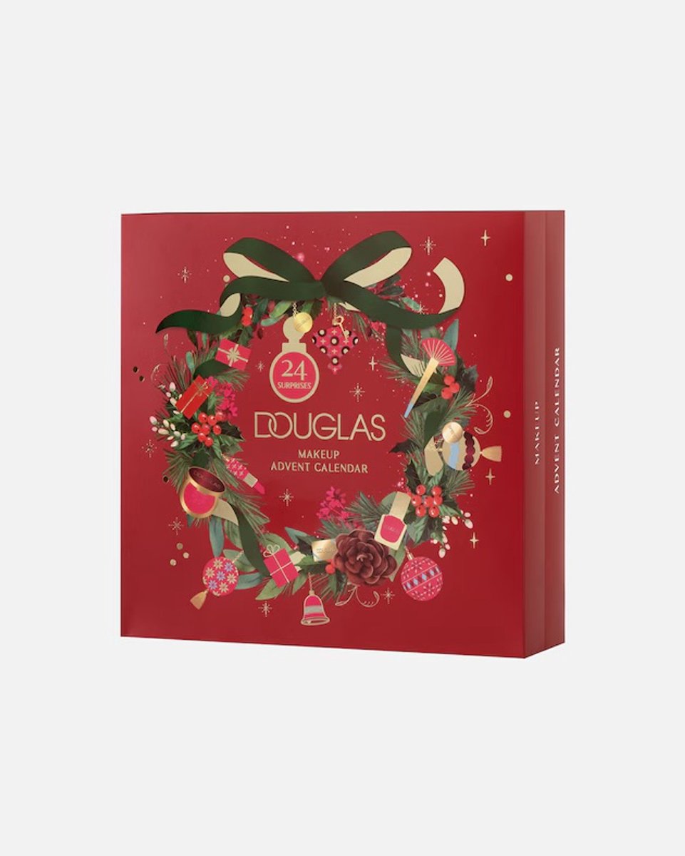 Douglas Make-Up Adventskalender - Voor Haar - 24 Verrassingen - Kerstcadeau - Feestdagen