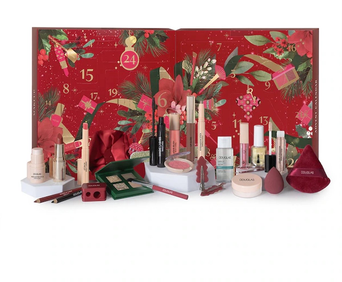 Douglas Make-Up Adventskalender - Voor Haar - 24 Verrassingen - Kerstcadeau - Feestdagen – foto 3