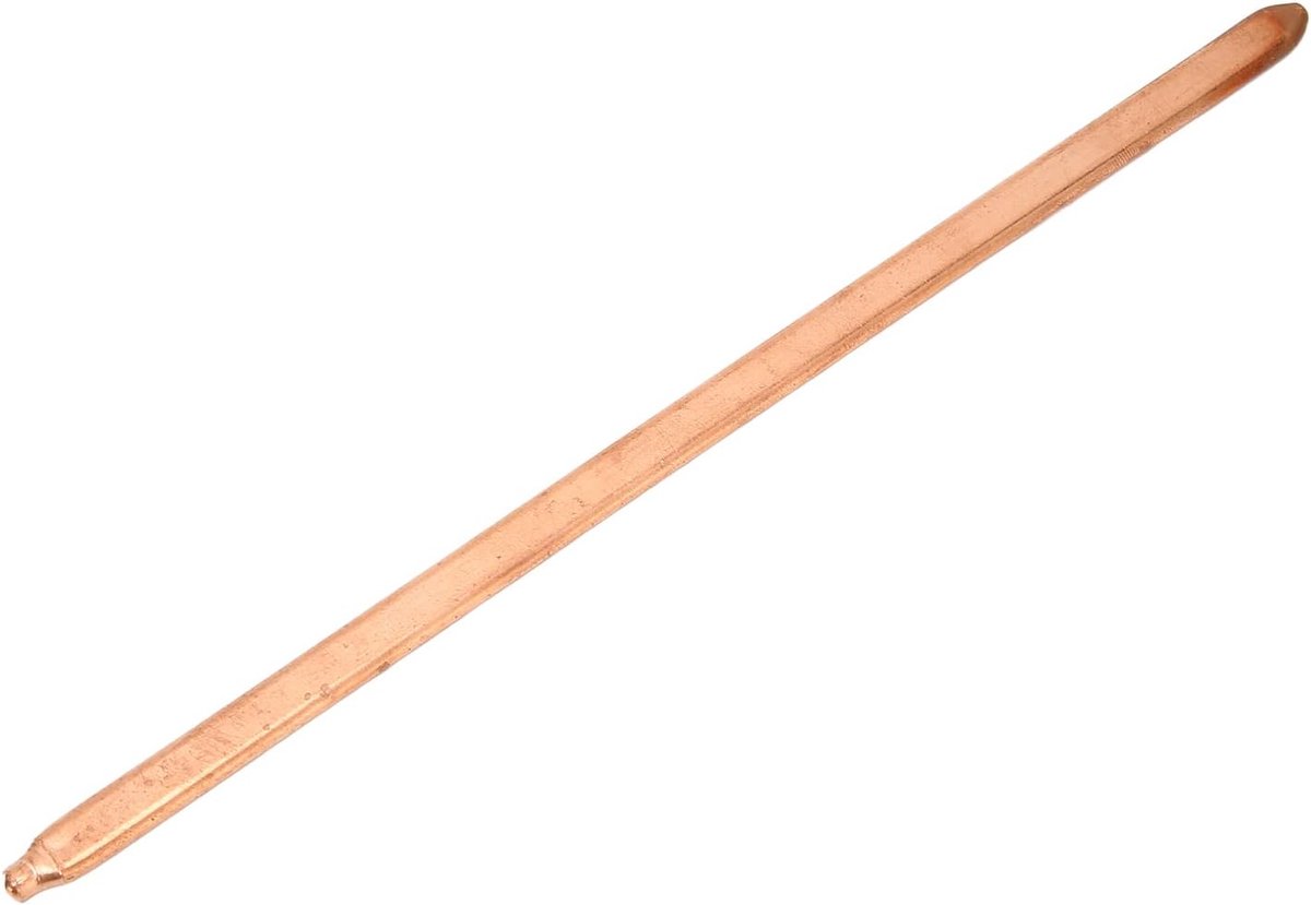 Heatpipe computer laptop CPU koeling - 8mm breed, 3mm dik - thermisch geleidende koper - effectieve hitteafvoer - ShopVlot