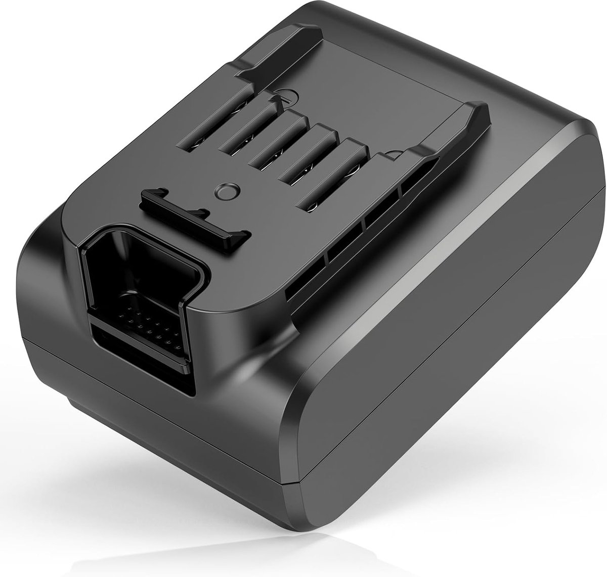 25,2 V accu voor Philips AquaTrio 9000 Series nat-droogzuiger, 3900 mAh lithium-ion reserveaccu voor Philips AquaTrio 9000 stofzuiger