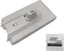 Accu voor Xiaomi Dreame V8 / V9 / V9P / V9B / V10 / V10V / XR / Q9 / VVN3 /VVN4 25,2 V/2500 mAh/63 Wh stofzuiger vervangende accu reiniger batterij