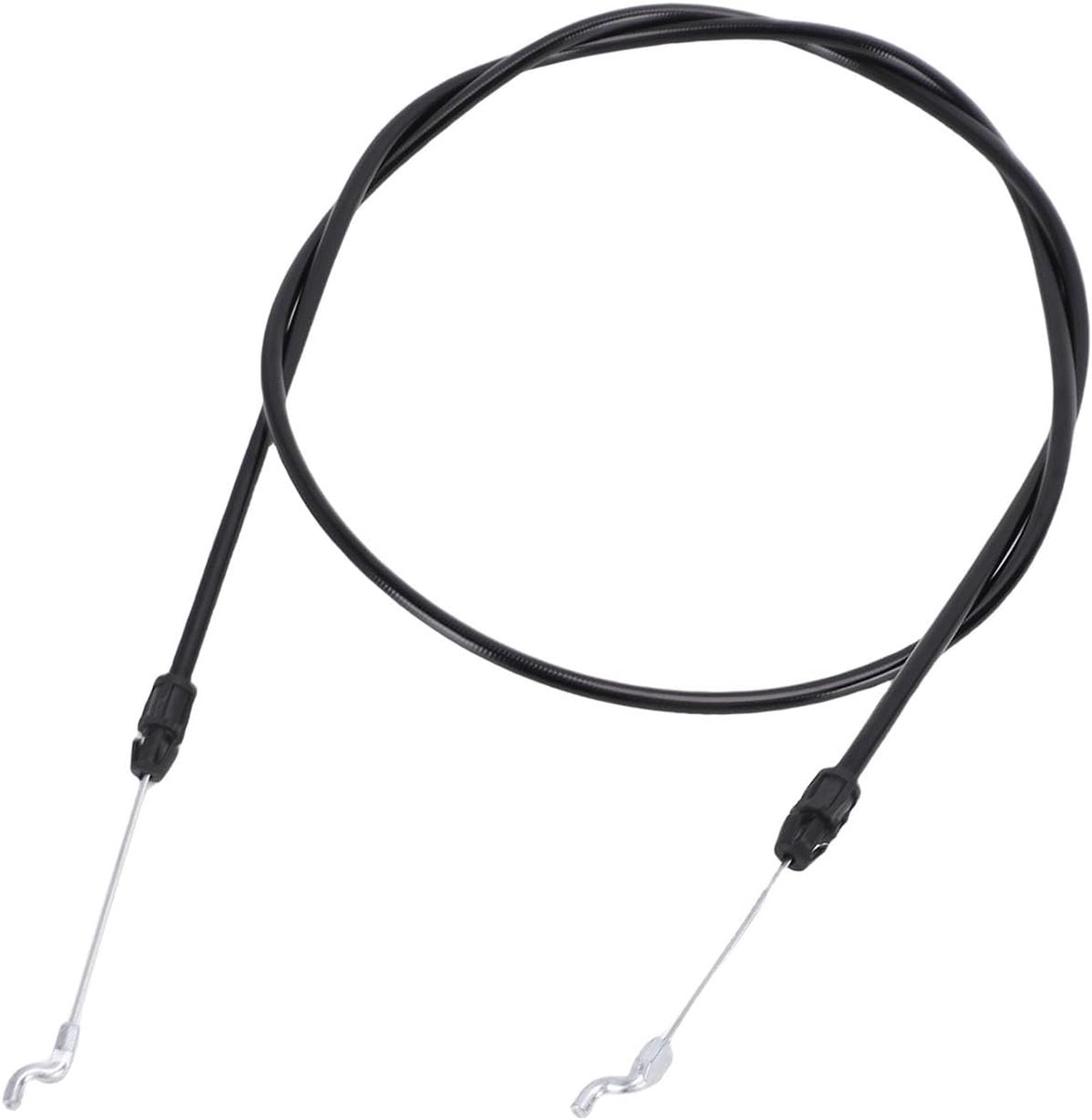 Vervanging van de Koppelingskabel van de Maaier, met OEM-nummers 746-05107A, 746-05107 en 946-05107B, voor Cub Cadet, Troy Bilt Grasmaaiers, Duurzaam Staaldraadontwerp,