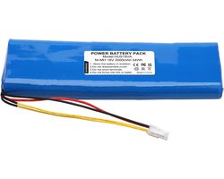 Accu Ni-MH 18V 3000mAh 54Wh voor Robotmaaier Geschikt voor Husqvarna Automower 220AC, 230ACX, 210C, 260ACX…