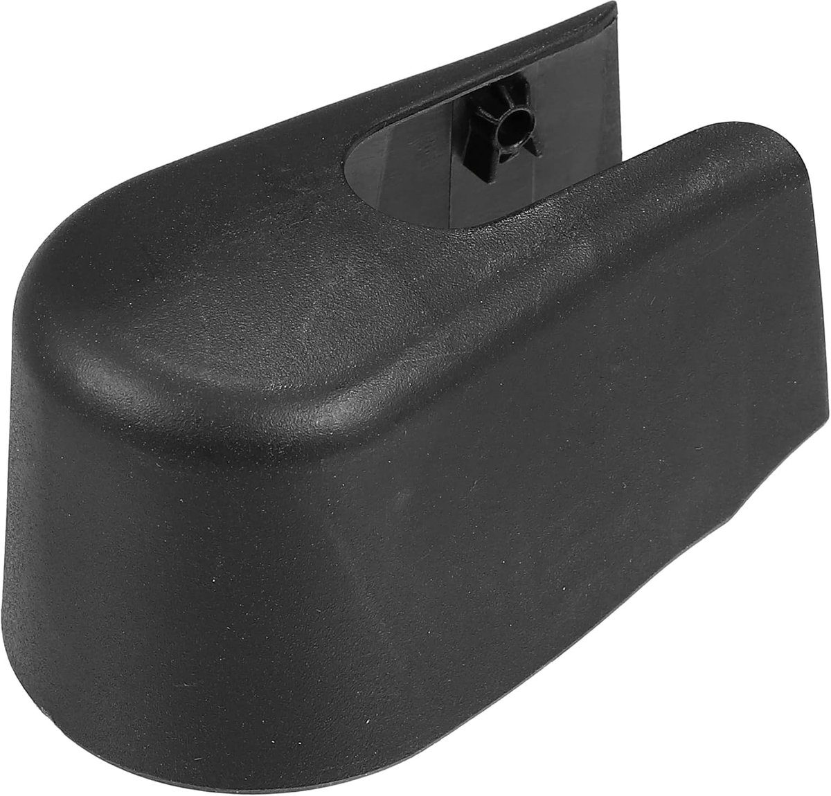 Achterruit Wiper Arm Moer Kapje Past voor Volvo - 1 Stuks Zwart