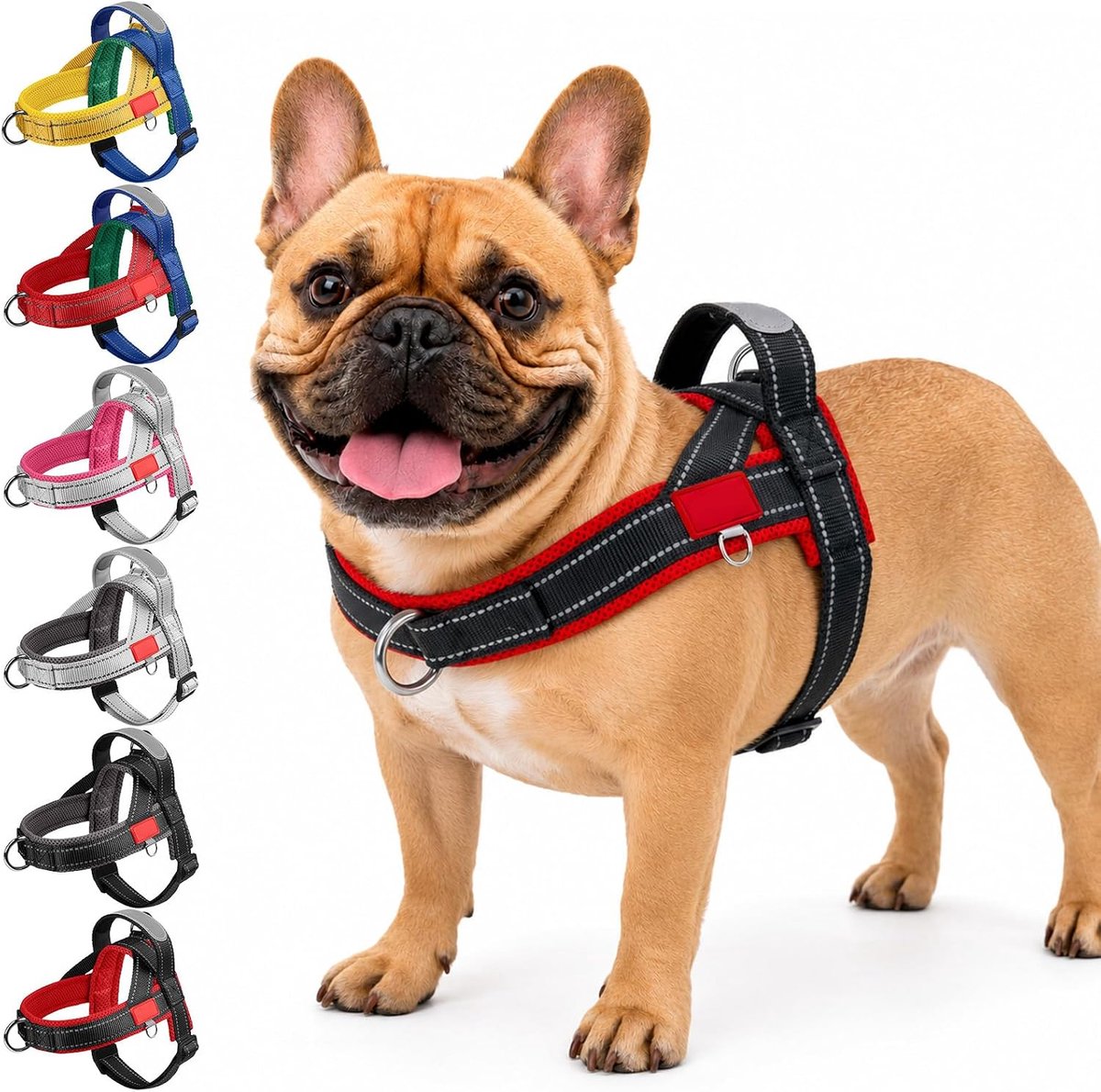 Hondenharnas voor kleine en middelgrote honden en puppy's