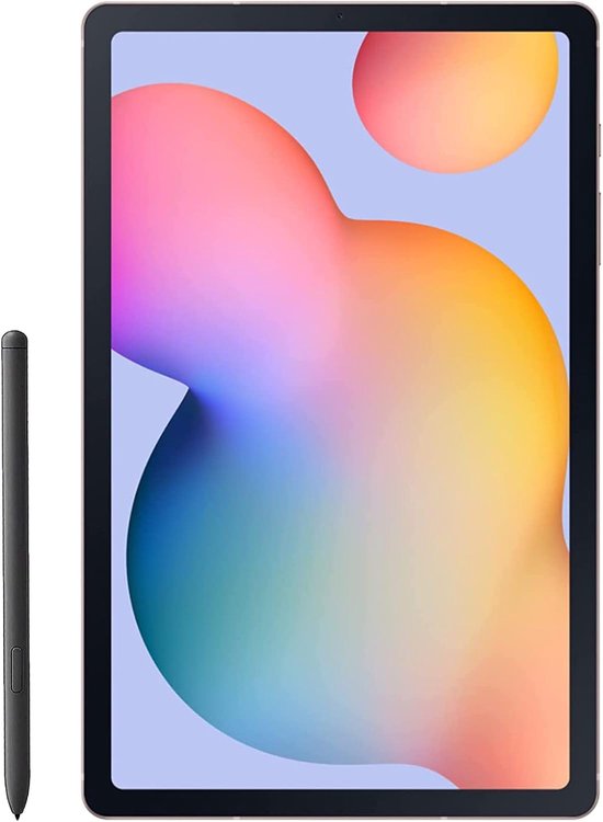 Tab S6 Lite Stylus Pen Vervanging (zonder Bluetooth) voor Samsung Galaxy Tab S6 Lite (EJ-PP610) Stylus Touch S Pen (Oxford Grijs) + vervangende tips/penpunten — afbeelding 5