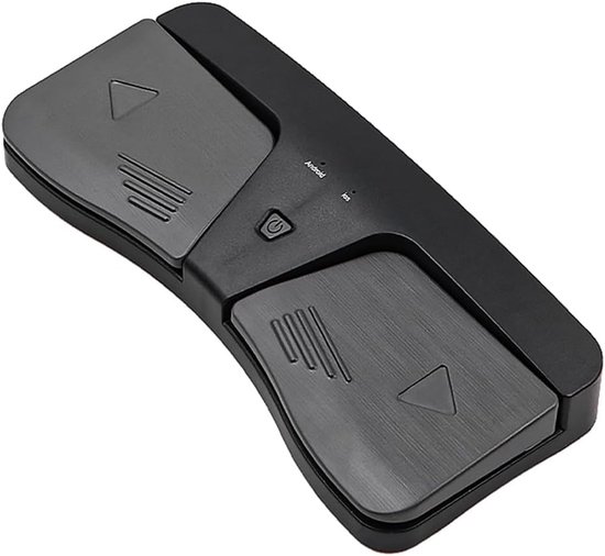 Bluetooth Page Turner Pedaal Draadloos Voetpedaal Muziek Page Turner Voor Tablets Smartphones Compatibel Met Android Ios-Systeem — afbeelding 5