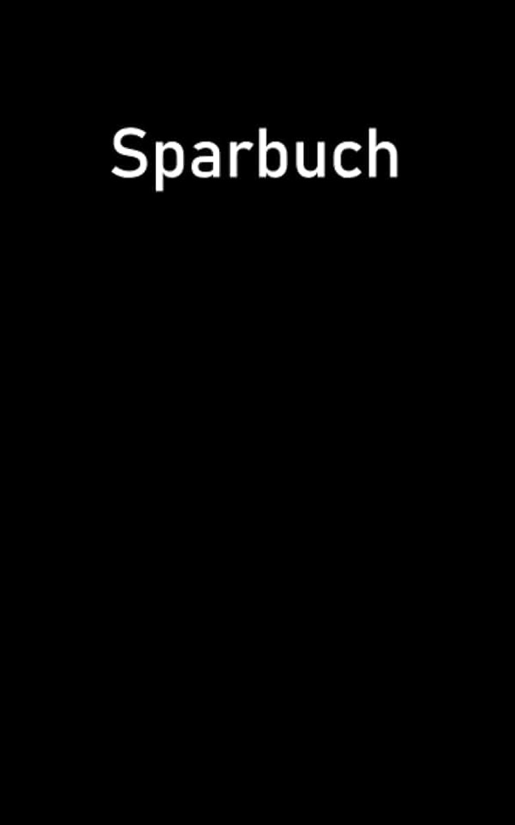 Spaarpotje: compact, zacht, zwart