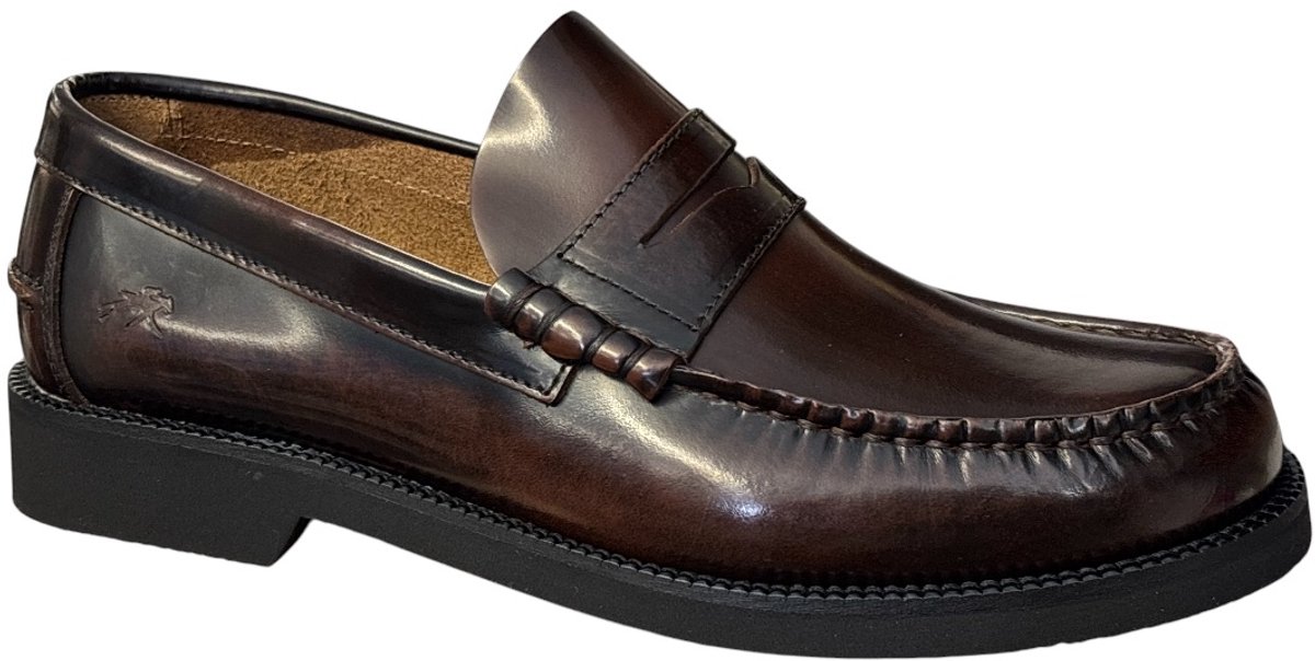 Fluchos Mocassin Bruin - Maat 41