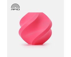 Bambu Lab PLA Basic (met spoel) - Hot Pink (1kg)