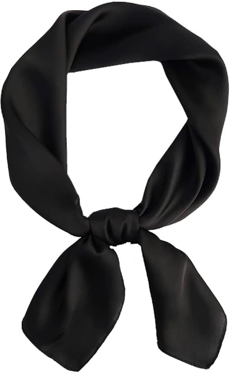 Sjaals Dames zijden doek zijde licht zijden sjaal bandana halsdoek hoofddoek elegante sjaal doek cadeau voor vrouwen