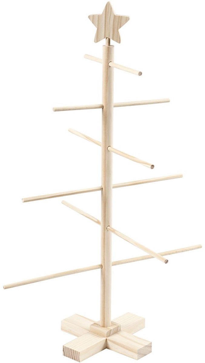 H: 60 cm, B: 40,5 cm, Pine, 1st
