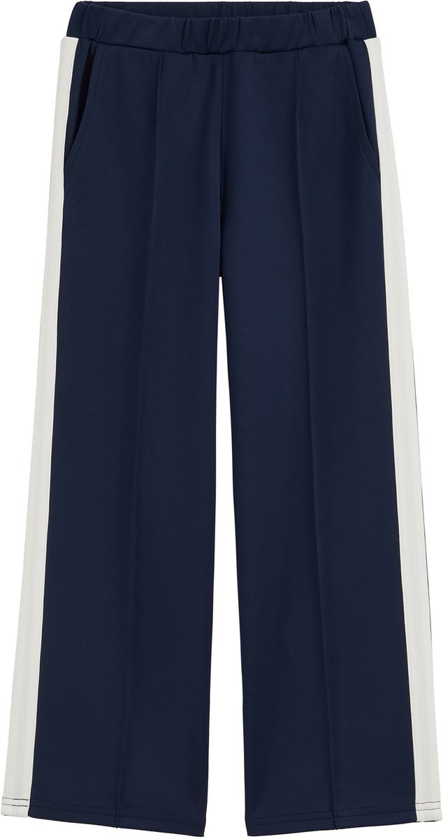 WE Fashion Meisjes wide leg broek