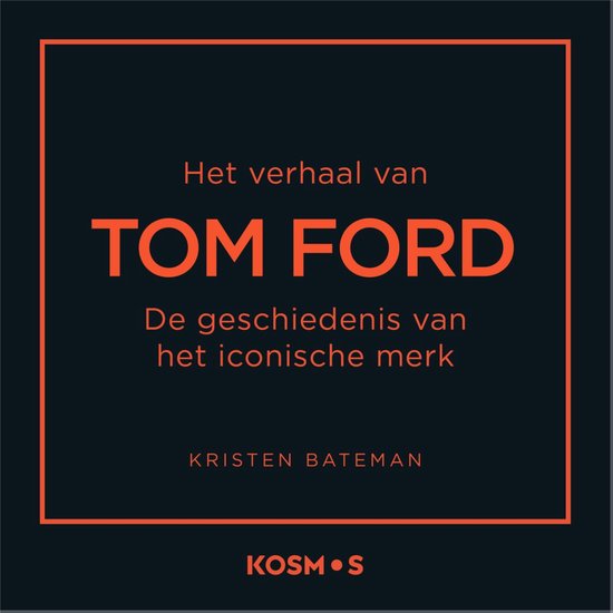 Het verhaal van Tom Ford