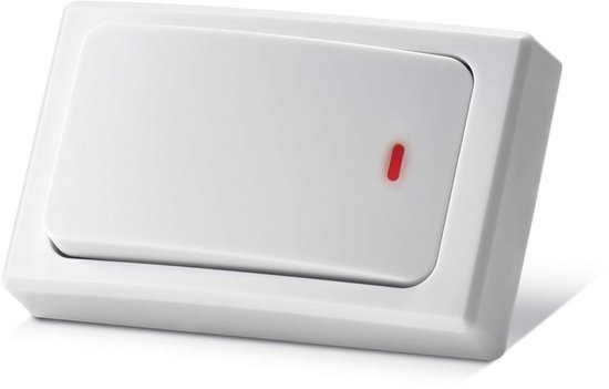 EMOS Batterijloze buitenbelknop voor de P5729, P5729T — afbeelding 2