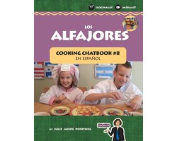 Cooking Chatbooks en Español-Los Alfajores