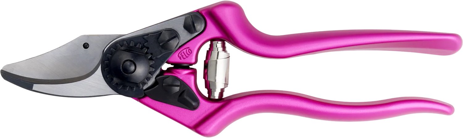 Felco 6 Color Edition Sécateur - Pour mains moyennes