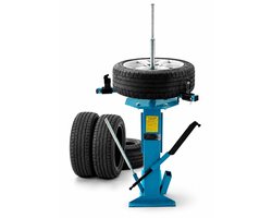 Bandenverwisselaar - Mechanisch - 4-19 inch - autobanden
