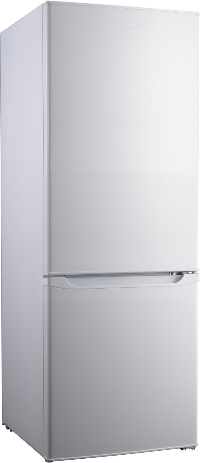 Lincoln Prestige PRCB30DB - Koel-vriescombinatie - Vrijstaand - 300 Liter - Energieklasse D - Wit