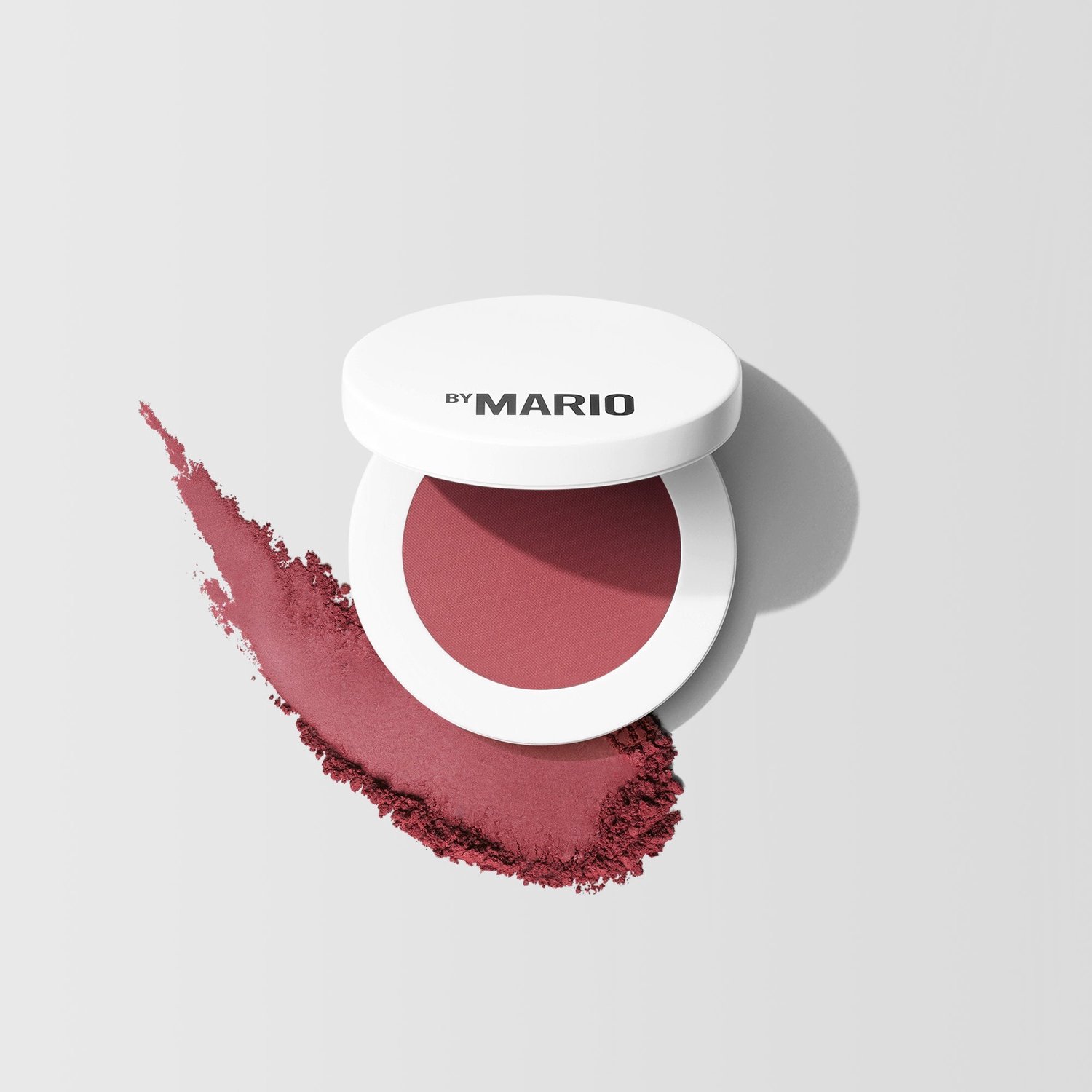 MAKEUP BY MARIO - Soft Pop Powder Blush - Poederblush - Wildberry