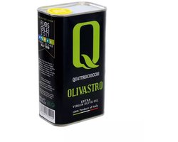 Frantoio Quattrociocchi Olivastro Extra Vergine Olijfolie - 1 Liter Blik