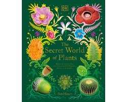 DK Treasures-The Secret World of Plants