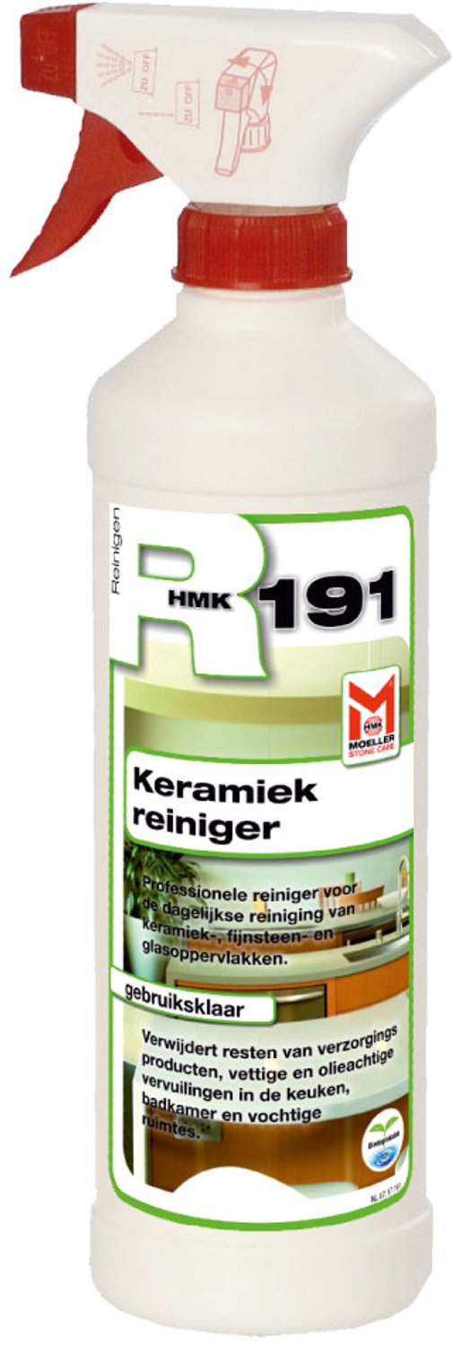 Moeller HMK R191 Keramiek Reiniger - 500ml