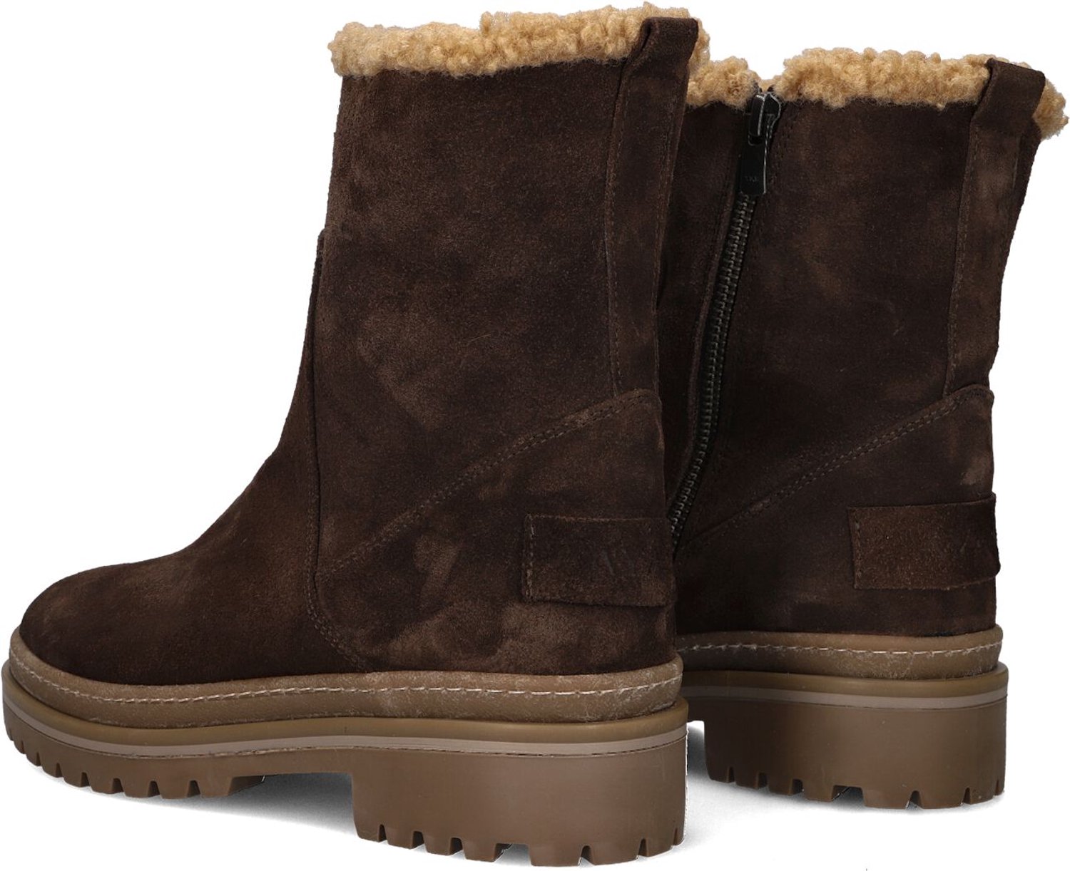 AYANA 13055 Boots Dames - Bruin - Maat 36