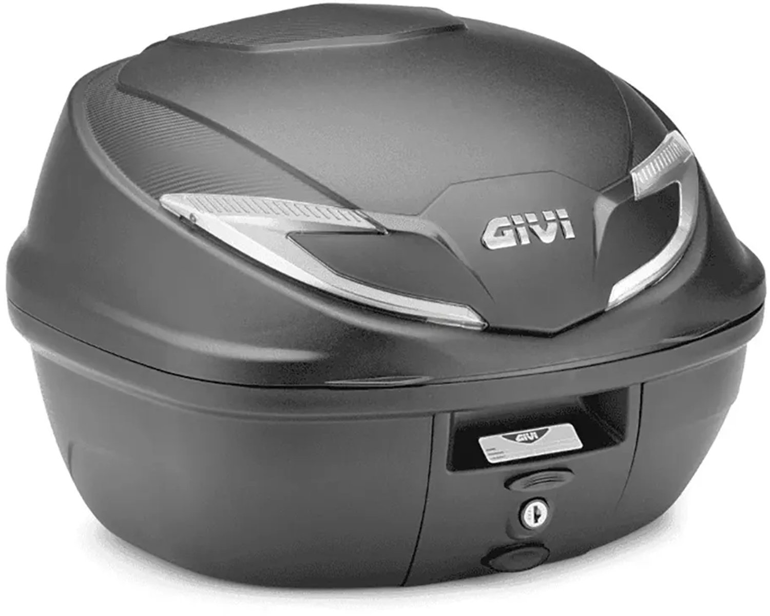 Givi B39nt Tech 39l Topkoffer Zwart