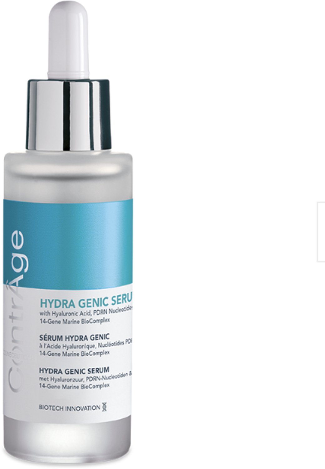 ContrÂge Hydra Genic Serum – Intens Hydraterend & Barrièreversterkend Serum (30 ml)