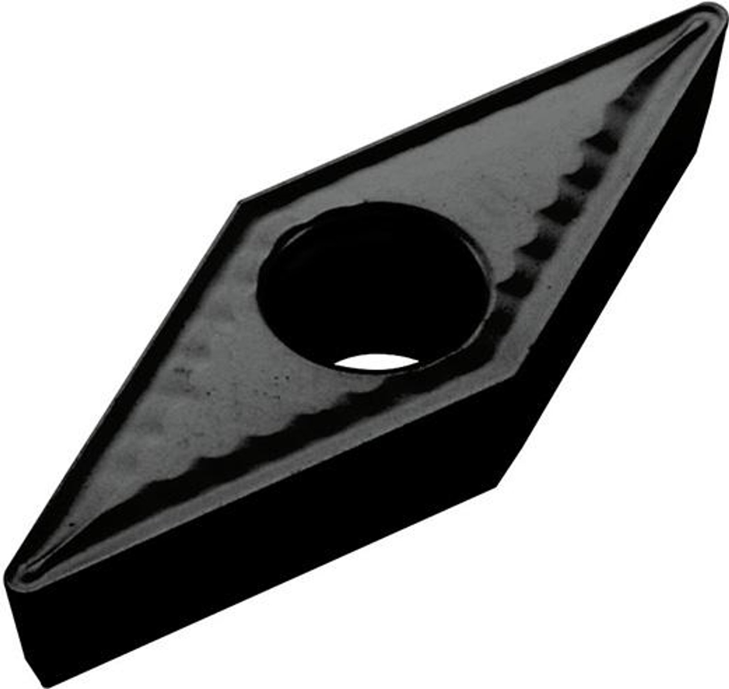 Freeswisselplaat VCMT 110308 F PMK 9030 positief 7°