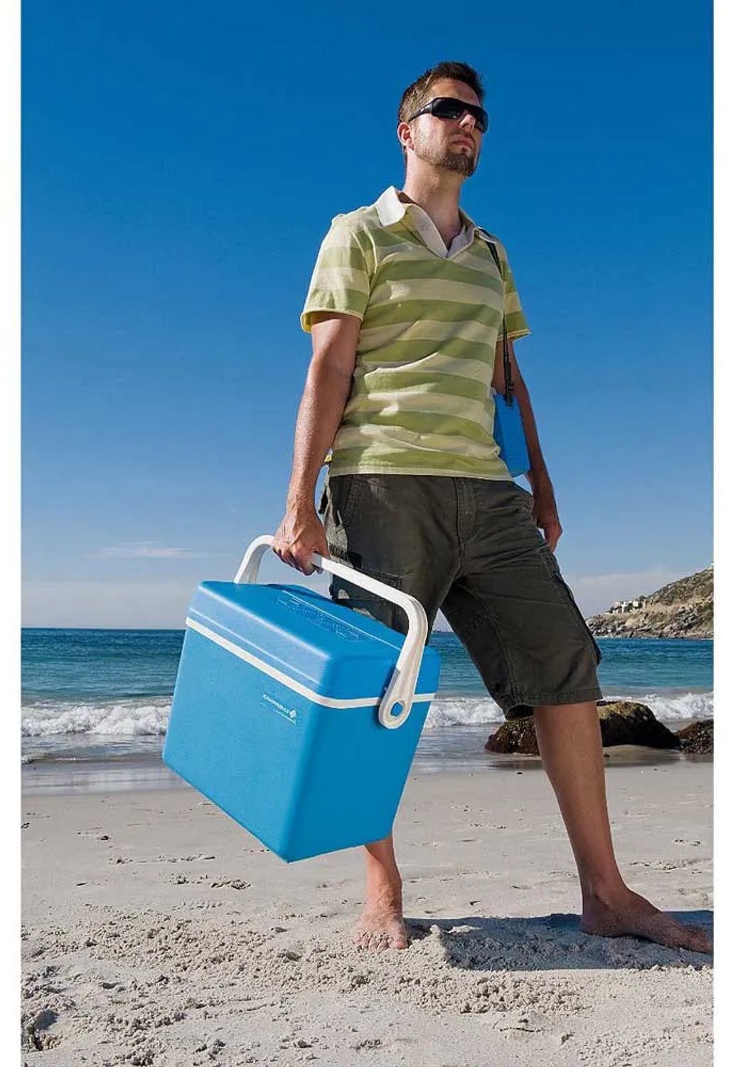 Campingaz Isotherm Extreme Koelbox - 17 Liter - Blauw