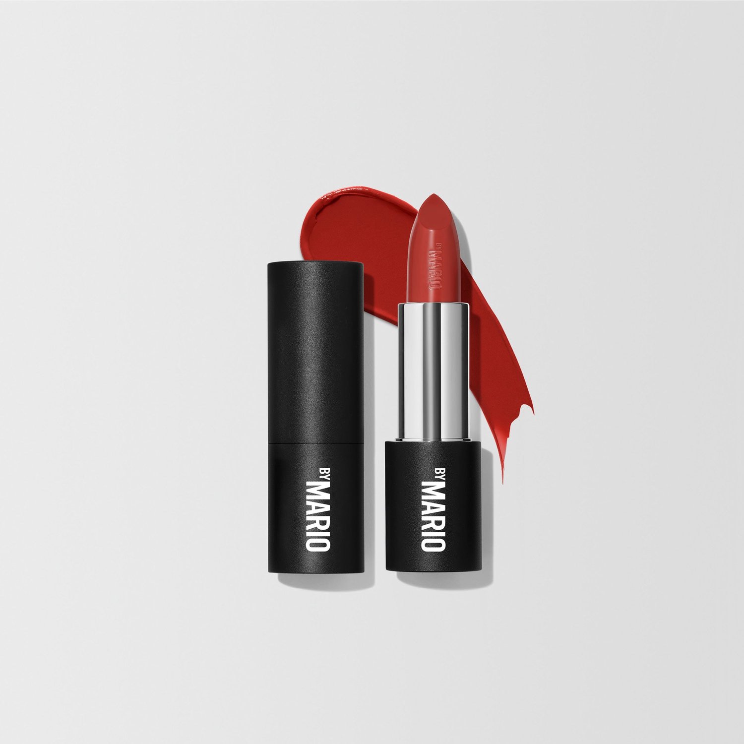 MAKEUP BY MARIO - SuperSatin Lipstick - Satijn Lippenstift - Rockefeller