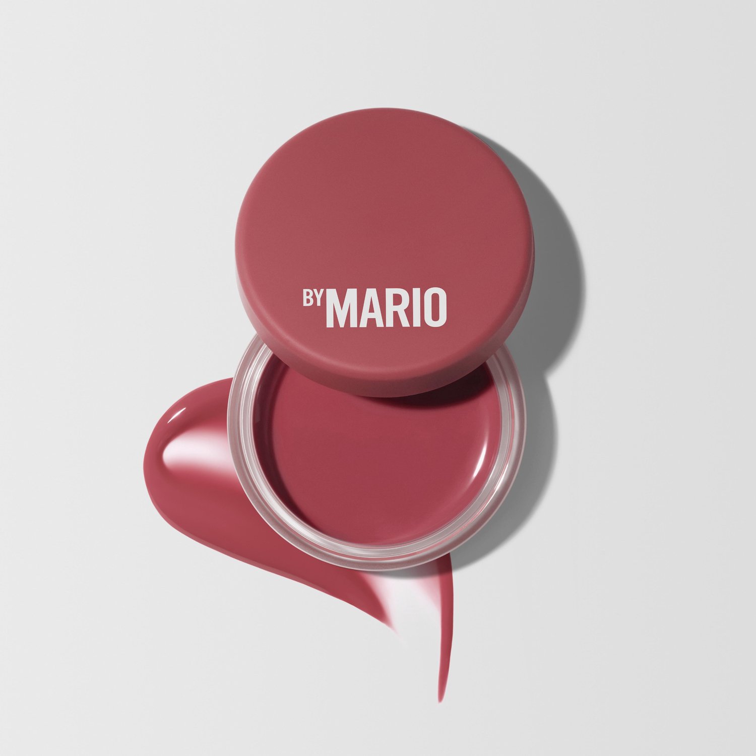 MAKEUP BY MARIO - Jelly Jar Lip & Cheek Balm - Mauve Latte