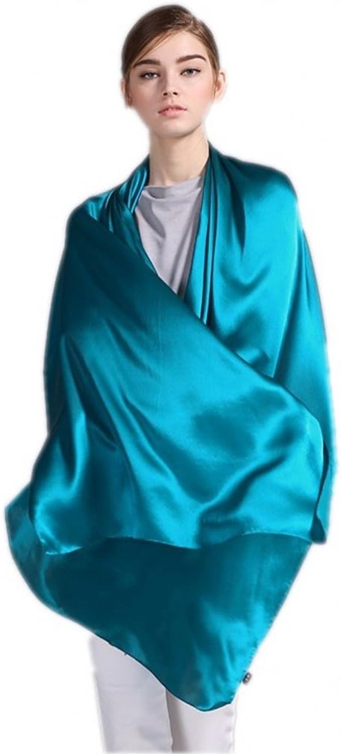 Zijde Stola Dames - Elegante Sjaal voor Avondjurken