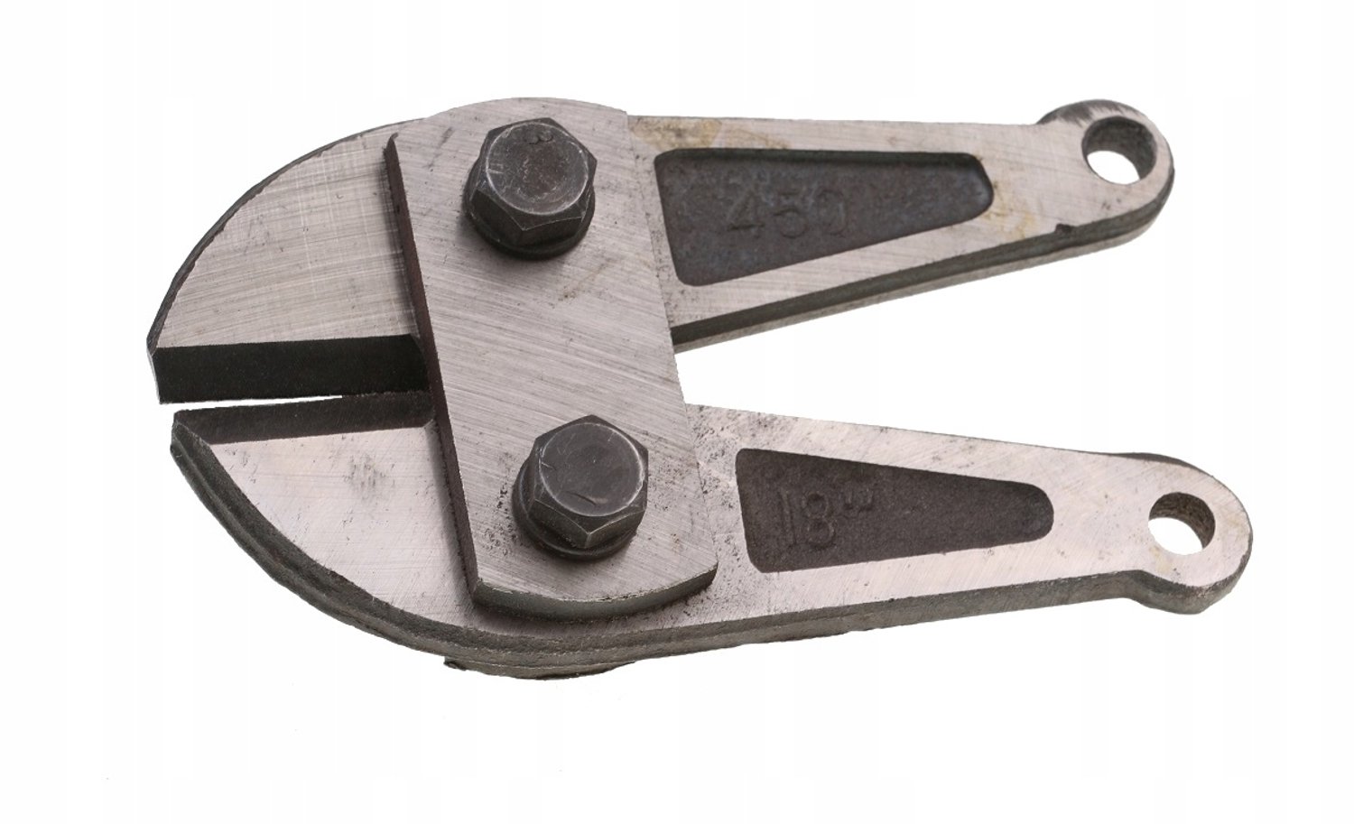 Vervangende Mesbladen voor 18" 450 mm Knipschaar
