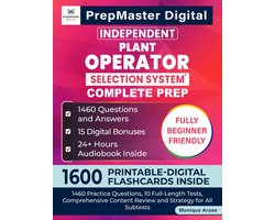 Independent Plant Operator Selection System Complete Prep