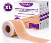 Siliconen Litteken Pleister Rol XL 4cm x 300 cm - Scar Sheets – Littekens Pleisters Tape – Vervager - Striemen
