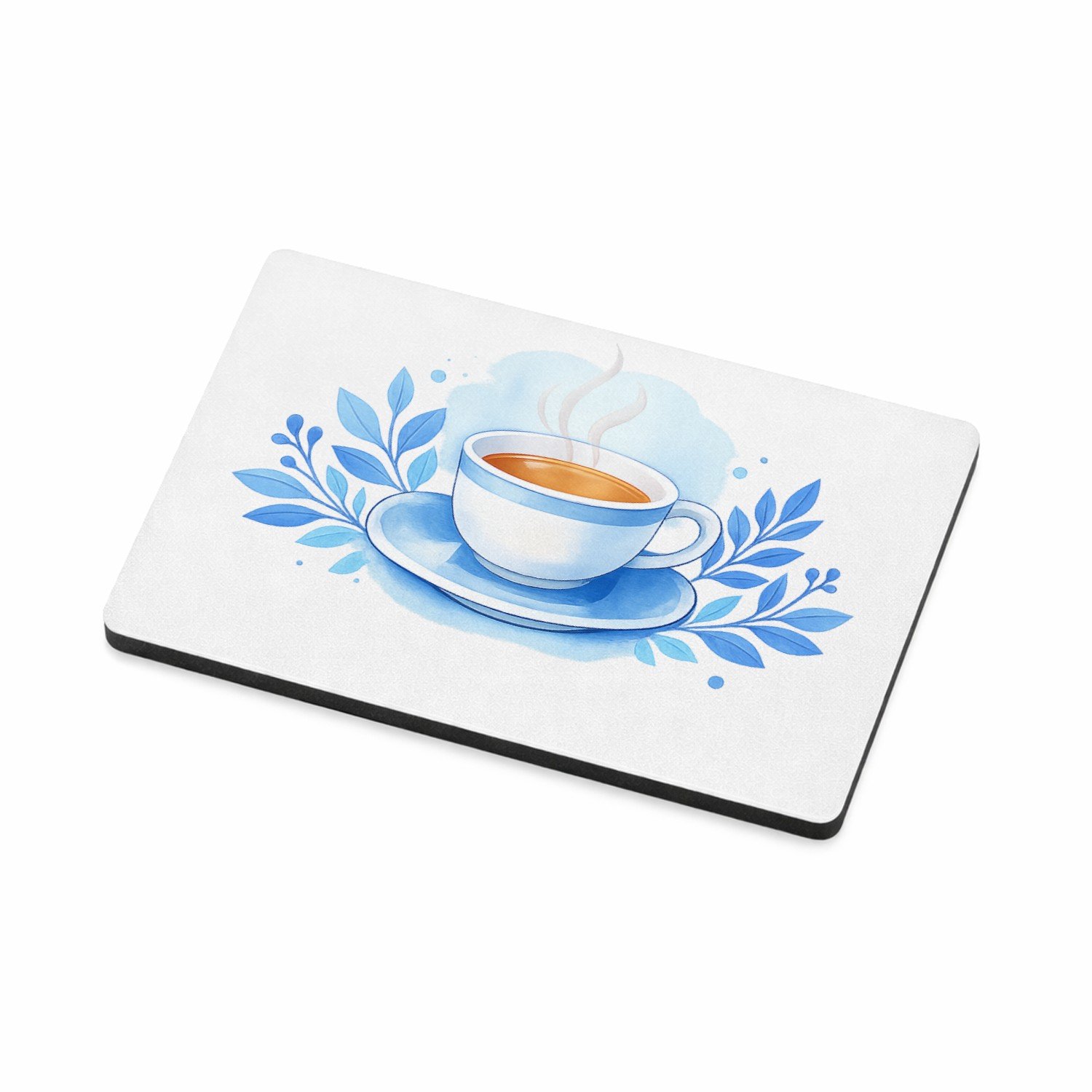 Mr Cadeautjes MDF magnetische fotolijst 7,5 x 5 - design Een vrolijk dankbaar cadeau-ontwerp met een warm seizoensgev | cadeau Wit