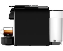 Delonghi nespresso essenza mini bundle + 50 Capsules
