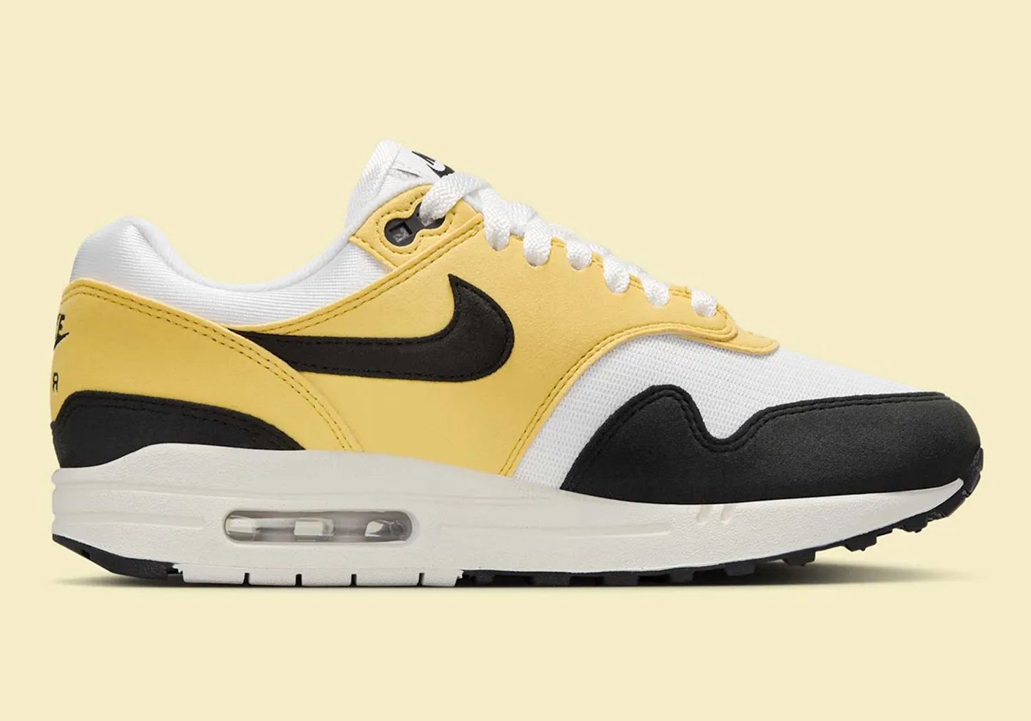 Sneakers Nike Air Max 1 ’87 “Saturn ” Zwart
