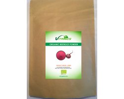 Biologische Rode Bieten Poeder 1kg