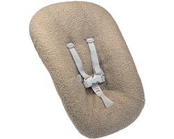 #04 WENSkado Newborn hoes, Zand Teddy Boucle, Stokke Tripp Trapp, Kidsmill en meer.