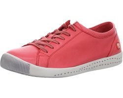Softinos P900154554 dames sneakers rood maat 36