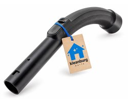 Kleanburg® - Geschikt voor Miele - Pistoolgreep - C1, C2, C3 - S4000, S5000, S7, S8 - 1 stuk