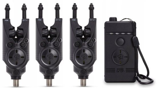 Nash Siren R2 Set 3+1: Betrouwbare Beetmelders met Centrale — afbeelding 4