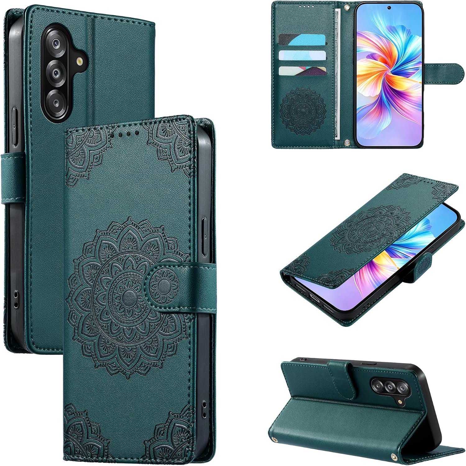 Hoes voor mobiele telefoon voor Samsung Galaxy A18 / A17 / A26 / A16
