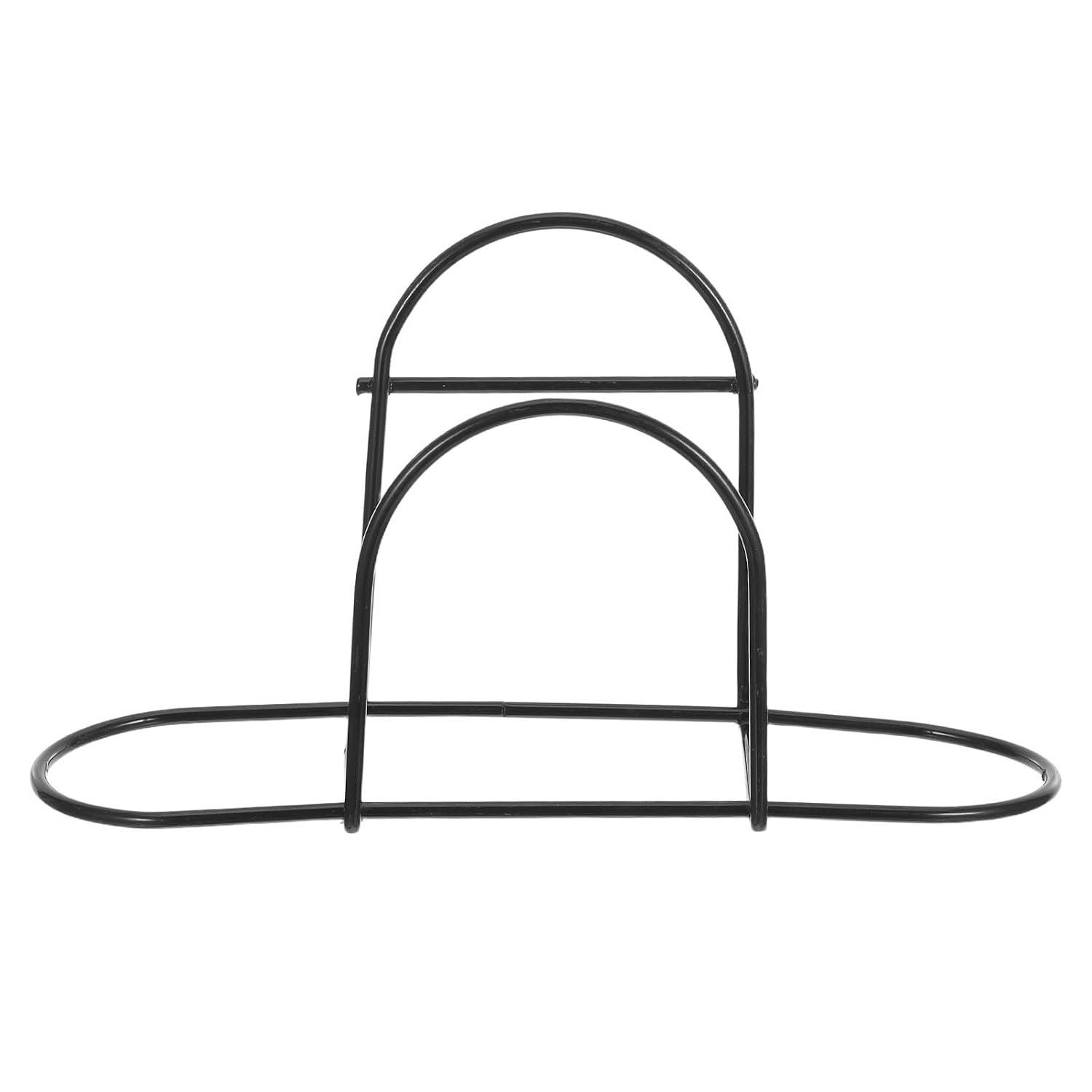 Wandbeugel voor badkamerweegschaal - Boorvrije opbergbeugel voor weegschaal - Multifunctionele organizerplank voor router, ruimtebesparende montage